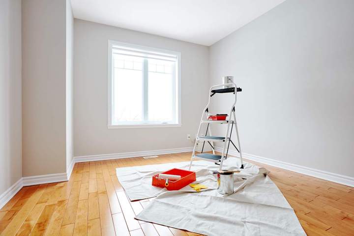 Rénovation intérieure Châteauneuf-Sur-Isère