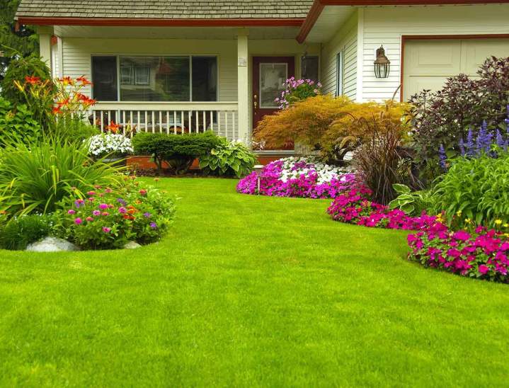 Mise en forme du jardin paysagiste Châteauneuf-Sur-Isère